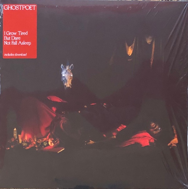 I GROW TIRED BUT DARE NOT FALL