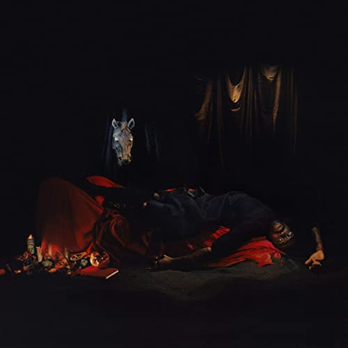 I GROW TIRED BUT DARE NOT FALL