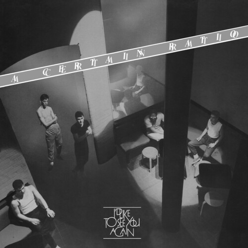 I’D LIKE TO SEE YOU AGAIN