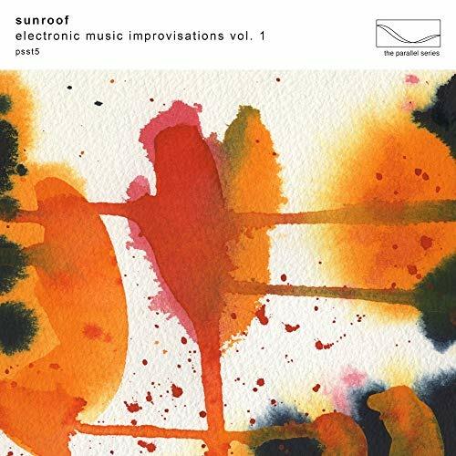 ELECTRONIC MUSIC IMPROVISATIONS VOL 1
