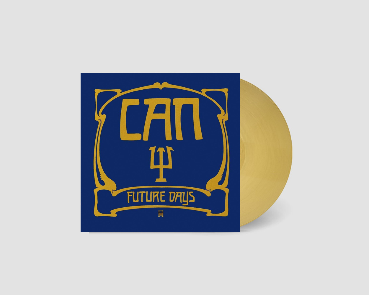 FUTURE DAYS – GOLD VINYL