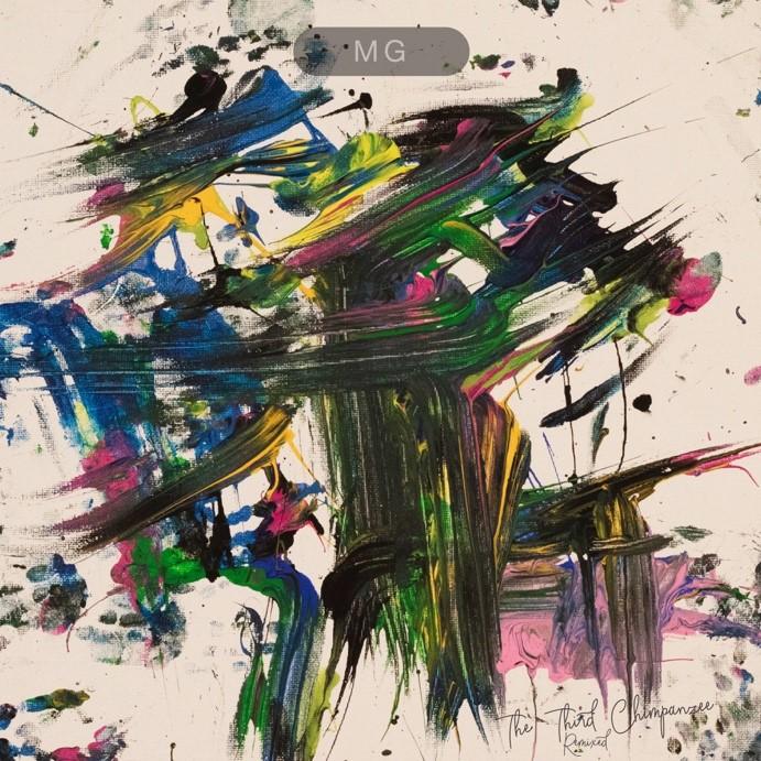 THIRD CHIMPANZEE REMIXED – LTD CLEAR VINYL