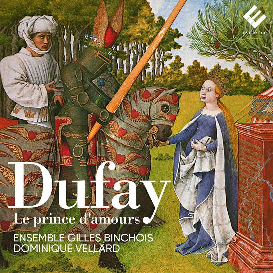 DUFAY – LE PRINCE DAMOURS