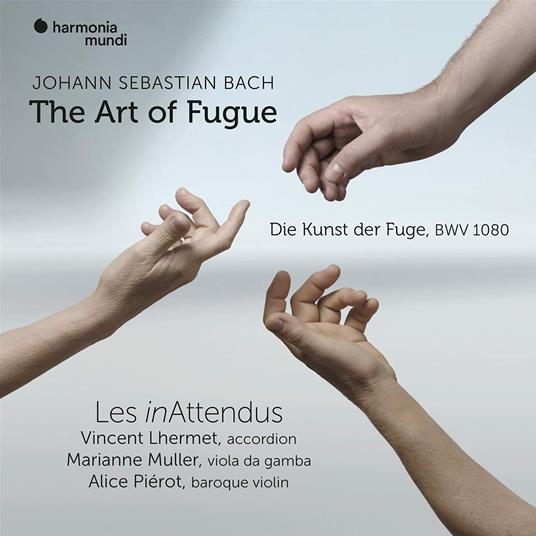 THE ART OF FUGUE BVM 1080