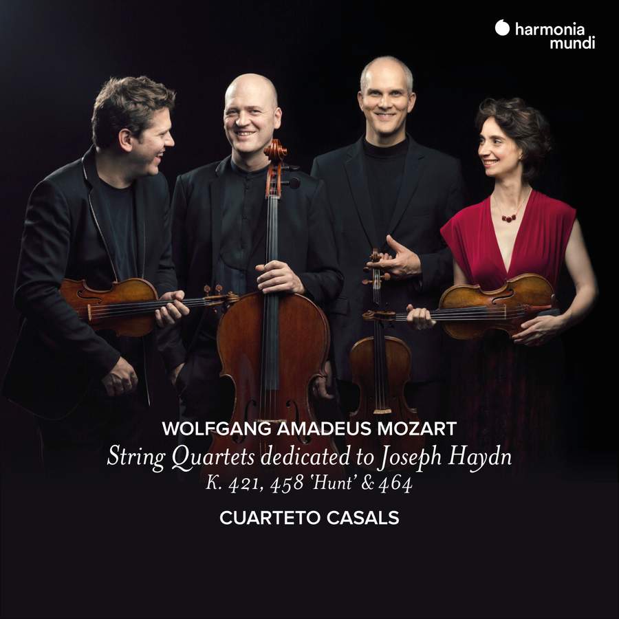 STRING QUARTETS
