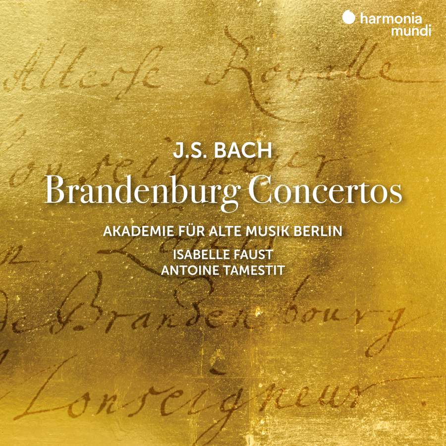 BRANDENBURG CONCERTOS
