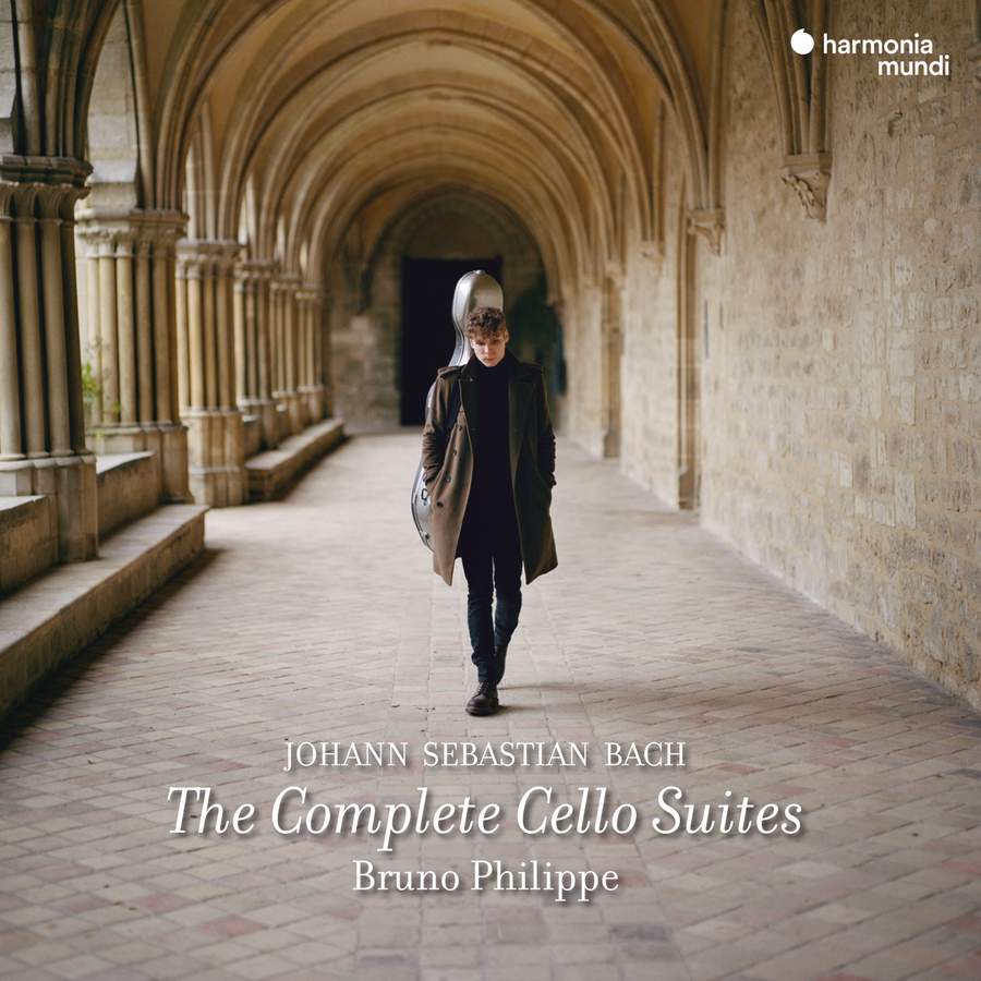 THE COMPLETE CELLO SUITES