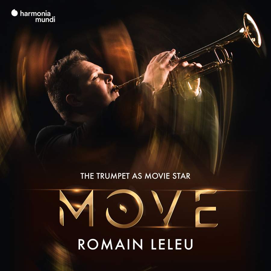 MOVE THE TRUMPET AS MOVIE STAR