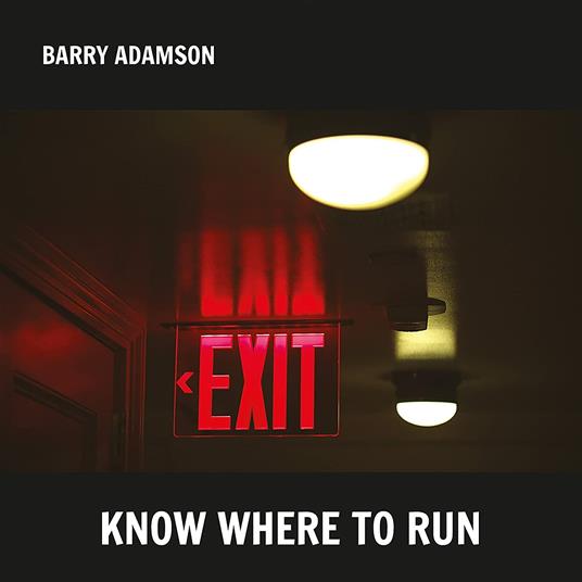 KNOW WHERE TO RUN – SILVER VINYL