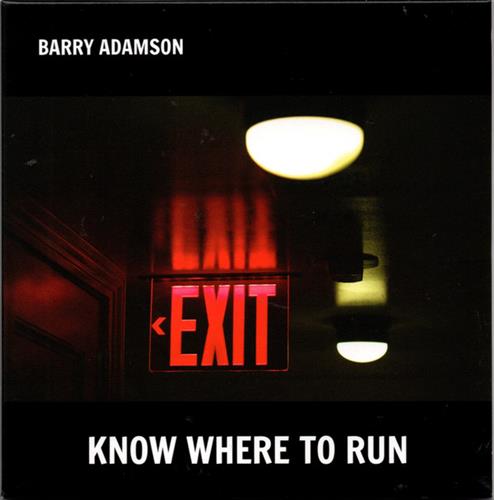 KNOW WHERE TO RUN