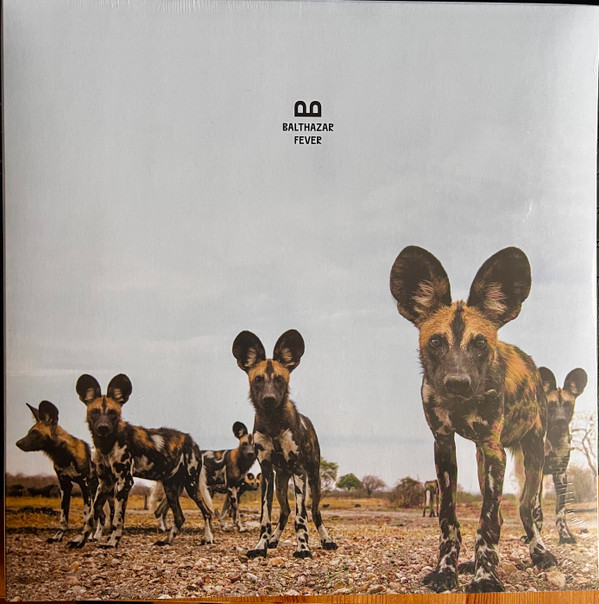 FEVER – CLEAR BLUE VINYL