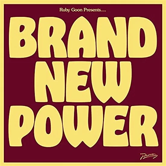 BRAND NEW POWER
