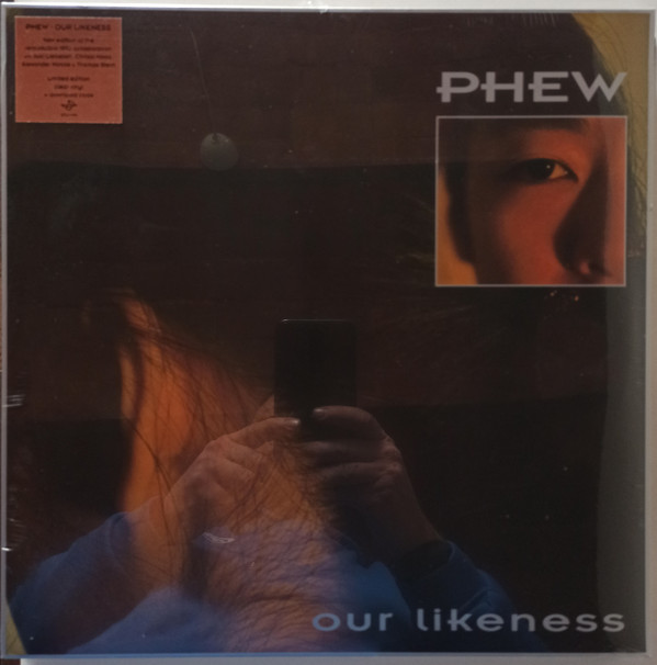 OUR LIKENESS – CLEAR VINYL