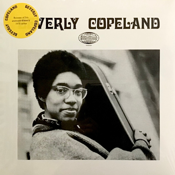 BEVERLY GLENN-COPELAND