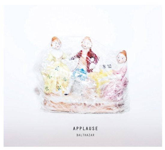 APPLAUSE – WHITE VINYL