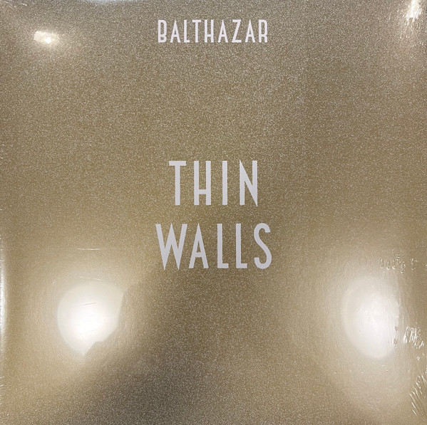 THIN WALLS – GOLD VINYL