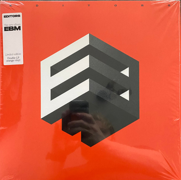 EBM – ORANGE VINYL