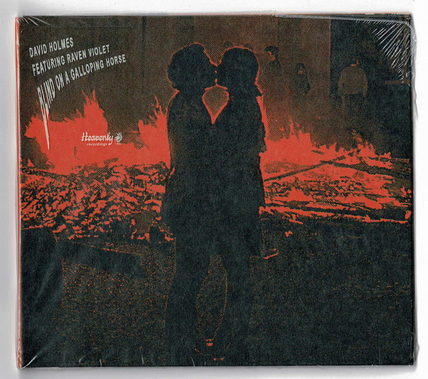 BLIND ON A GALLOPING HORSE