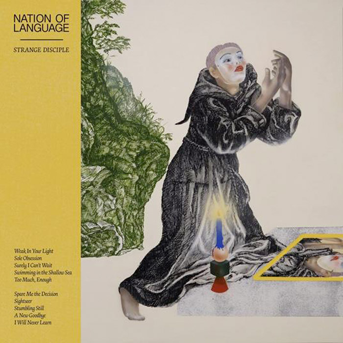 STRANGE DISCIPLE