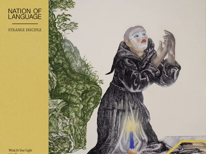STRANGE DISCIPLE