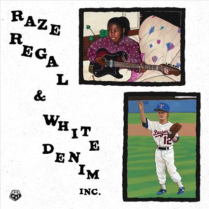 RAZE REGAL & WHITE DENIM INC