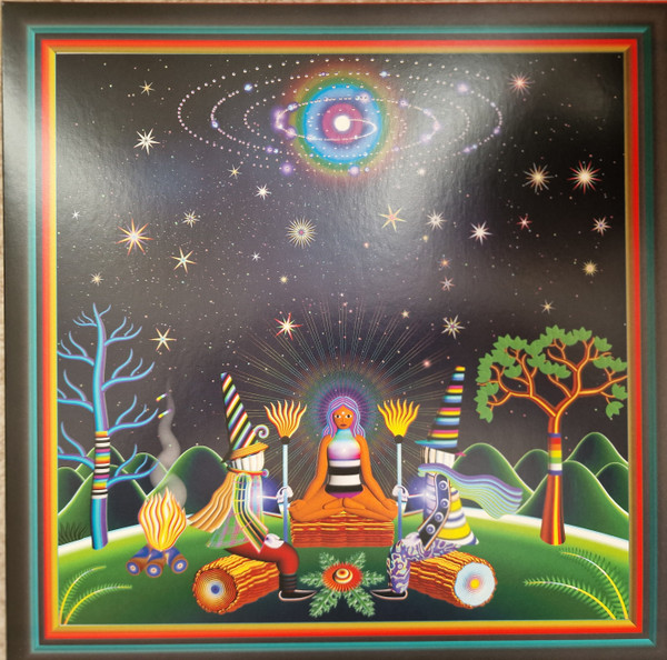 LIGHT+ – GLOW IN THE DARK VINYL