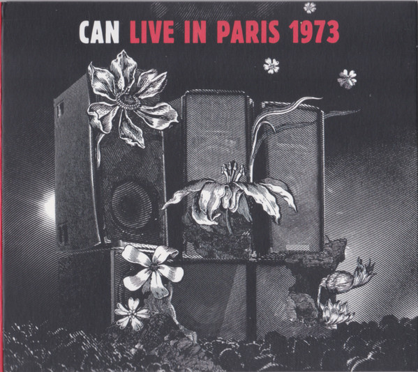 LIVE IN PARIS 1973