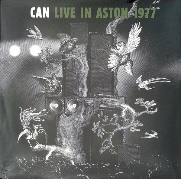 LIVE IN ASTON 1977