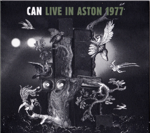LIVE IN ASTON 1977
