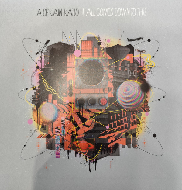 IT ALL COMES DOWN TO THIS