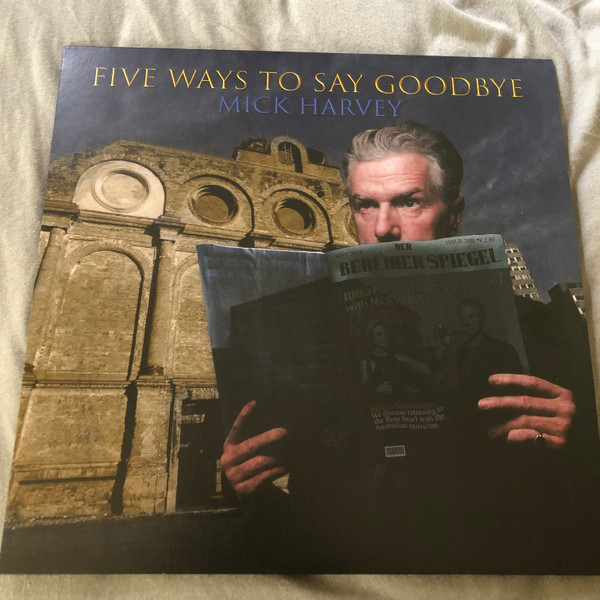 FIVE WAYS TO SAY GOODBYE