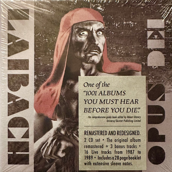 OPUS DEI (2024 REMASTER)