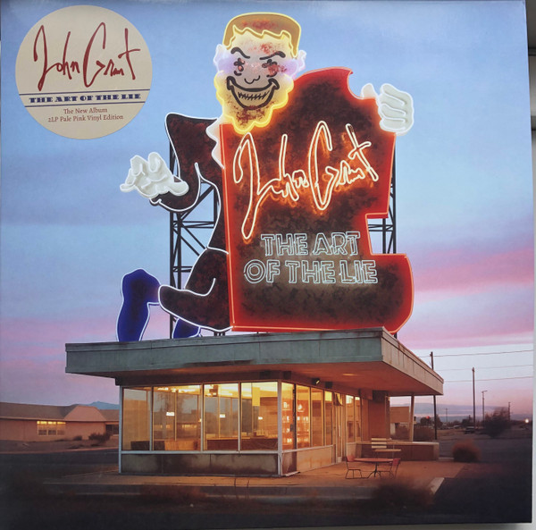 THE ART OF THE LIE-COLOURED