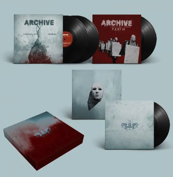 CONTROLLING CROWDS BOX SET