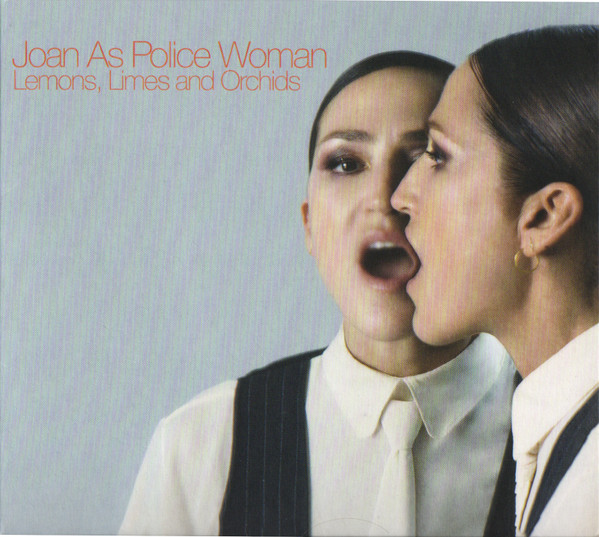 LEMONS, LIMES AND ORCHIDS