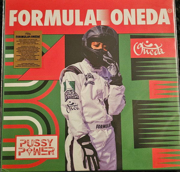 FORMULA ONEDA