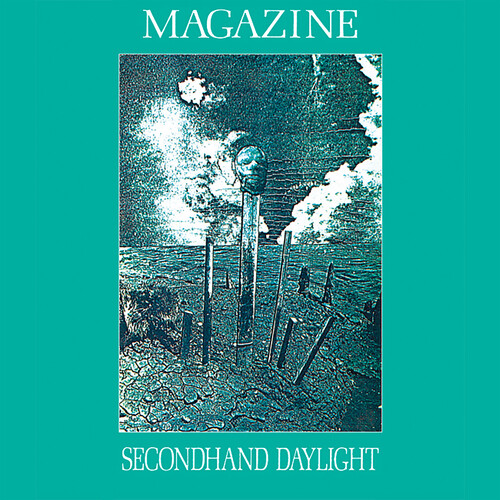 SECONDHAND DAYLIGHT – COLOUR VINYL