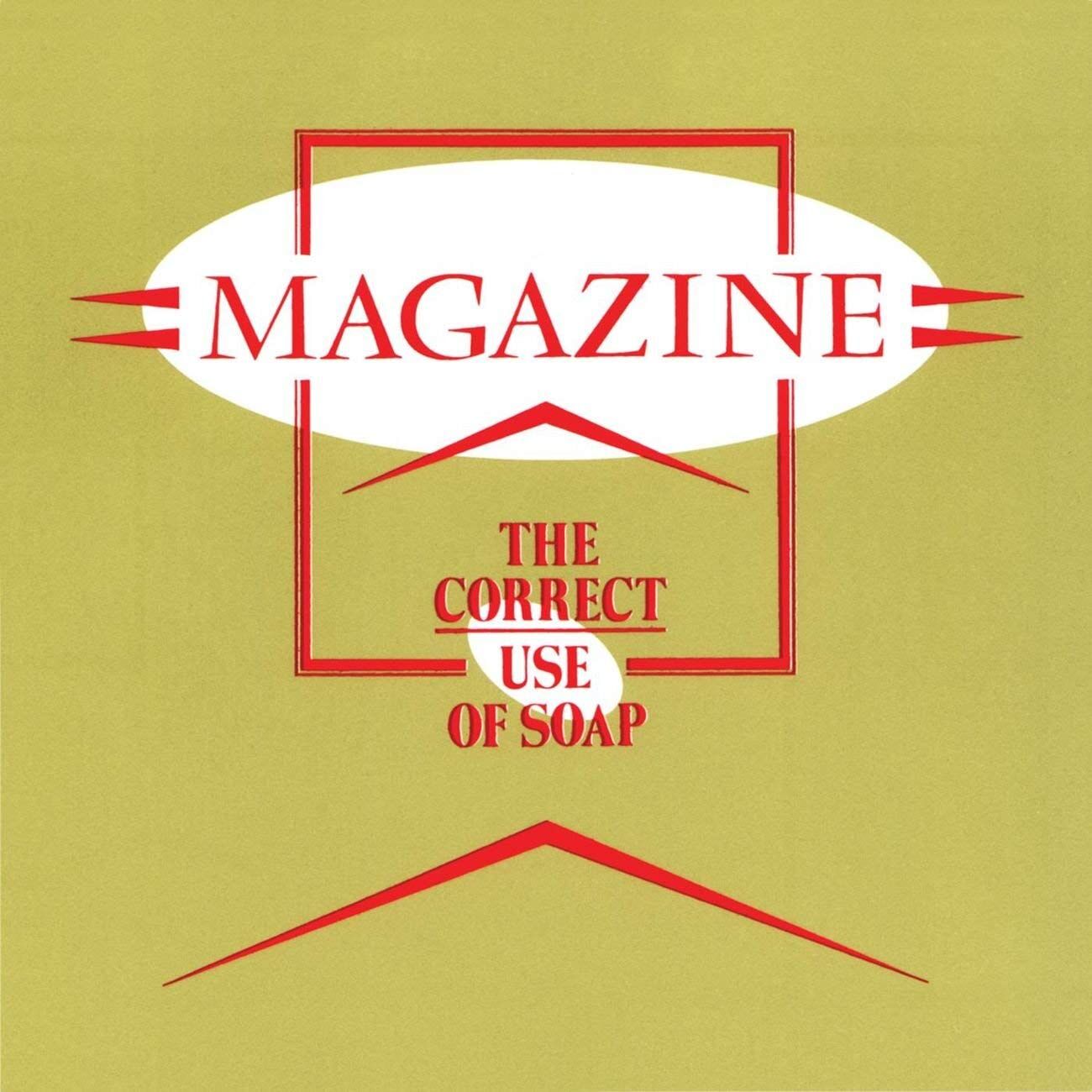 THE CORRECT USE OF SOAP – COLOURED VINYL