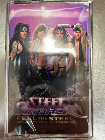 FEEL THE STEEL 15