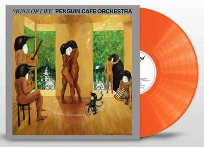 SIGNS OF LIFE – COLOUR VINYL