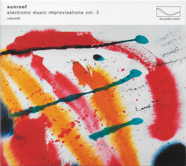 ELECTRONIC MUSIC IMPROVISATIONS VOL 3