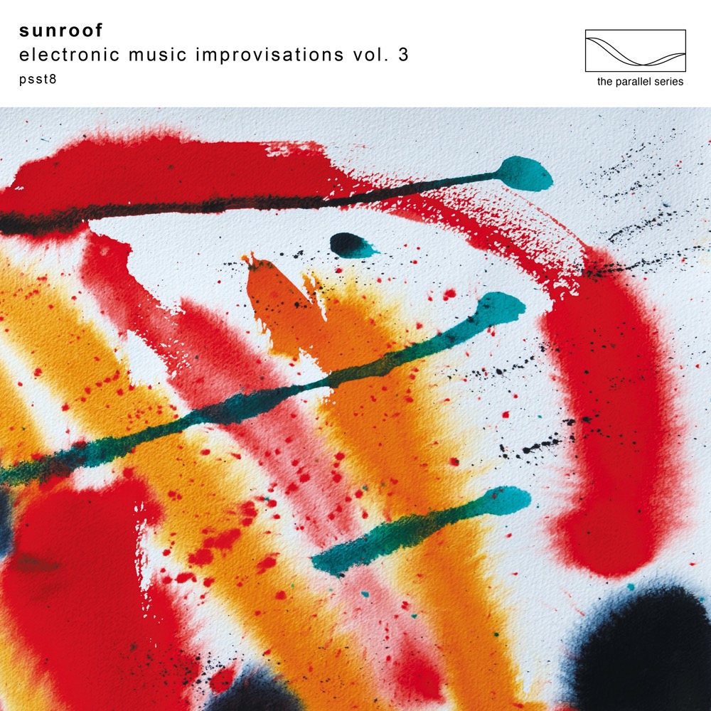 ELECTRONIC MUSIC IMPROVISATIONS VOL 3