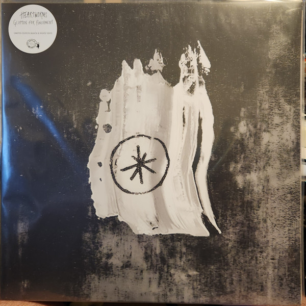 GLUTTON FOR PUNISHMENT – COLUR VINYL