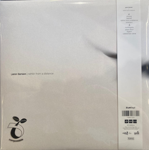 RATHLIN FROM A DISTANCE | THE LIQUID HOUR