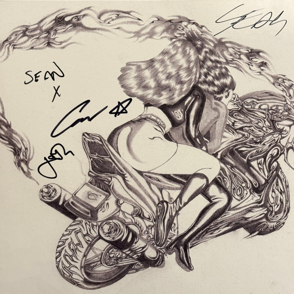 LUST FOR LIFE, OR: HOW TO THREAD THE NEEDLE AND COME OUT THE OTH