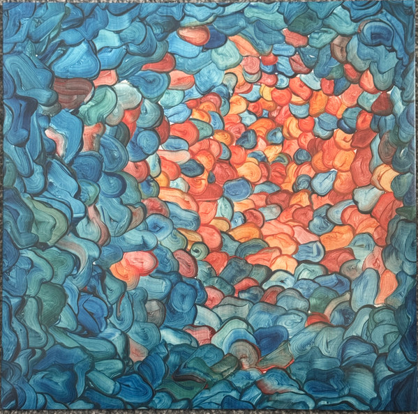 A DREAM OUTSIDE – TRANSPARENT ORANGE VINYL