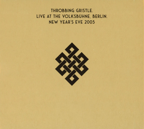 LIVE AT THE VOLKSBUHNE, BERLIN, NEW YEAR’S EVE, 2005