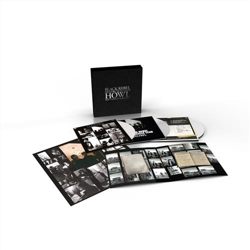 HOWL-20TH ANNIVERSARY BOX SET
