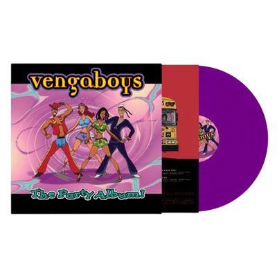 THE PARTY ALBUM!
