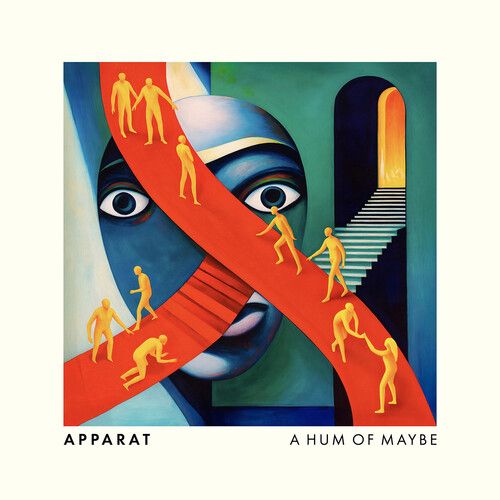 A HUM OF MAYBE